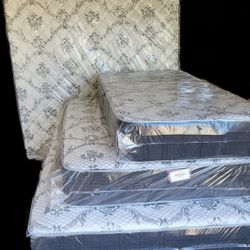 Mattresses King Queen Full Twin 