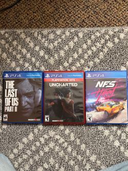 PS4 games shoot me a price
