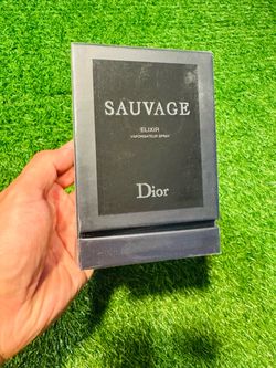 Elixir Dior Sauvage