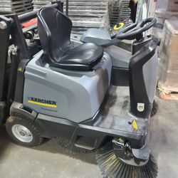 Karcher Floor Sweeper 