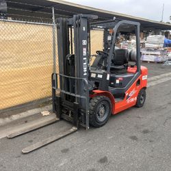5k Warehouse Forklift 
