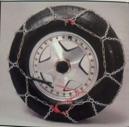 Tire chains 