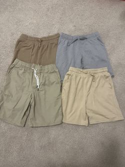 Boys Shorts (10/12)