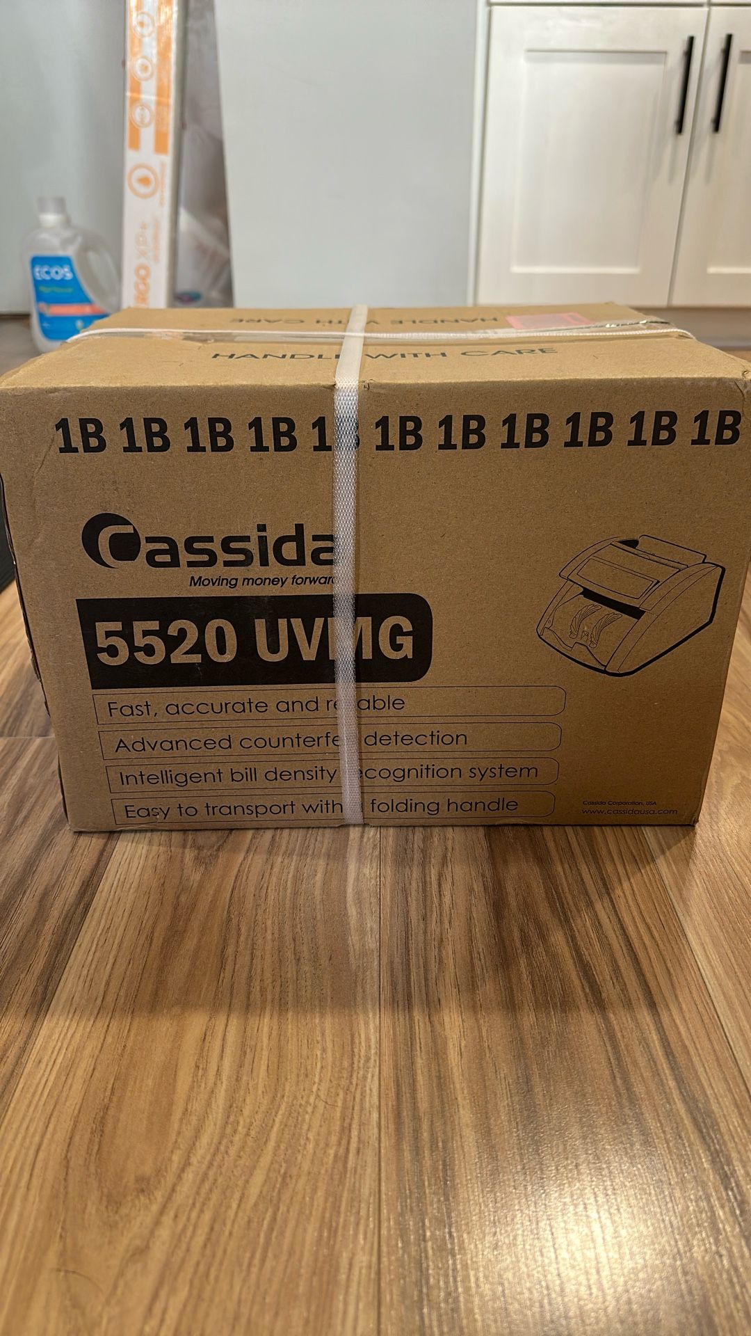Cassida 5520 UVMG