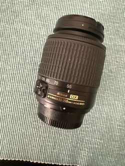 Nikkor 50-200mm