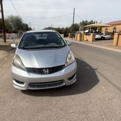 2013 Honda Fit 