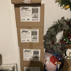 For surround systems in dry location