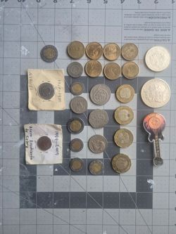 collectible coins