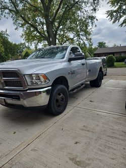 2016 Dodge Ram