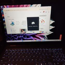 LENOVO YOGA 7, 14", TOUCHSCREEN, 16GB RAM  INTELCORE ULTRA 5 PROCESSOR