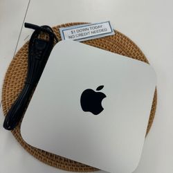 Apple Mac Mini 2014 Desktop Computer 10% OFF Black Friday Deals - Deal Valid until 11/29/2024 ( UP TO $50 OFF ) - Pay $1 DOWN AVAILABLE - NO CREDIT 