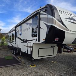 2018 Heartland Big Horn Traveler