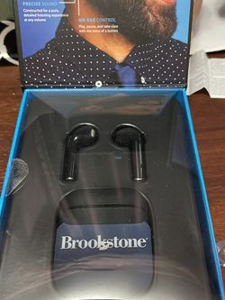Brook stone Wireless Earbuds
