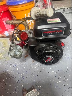 212 predator motor