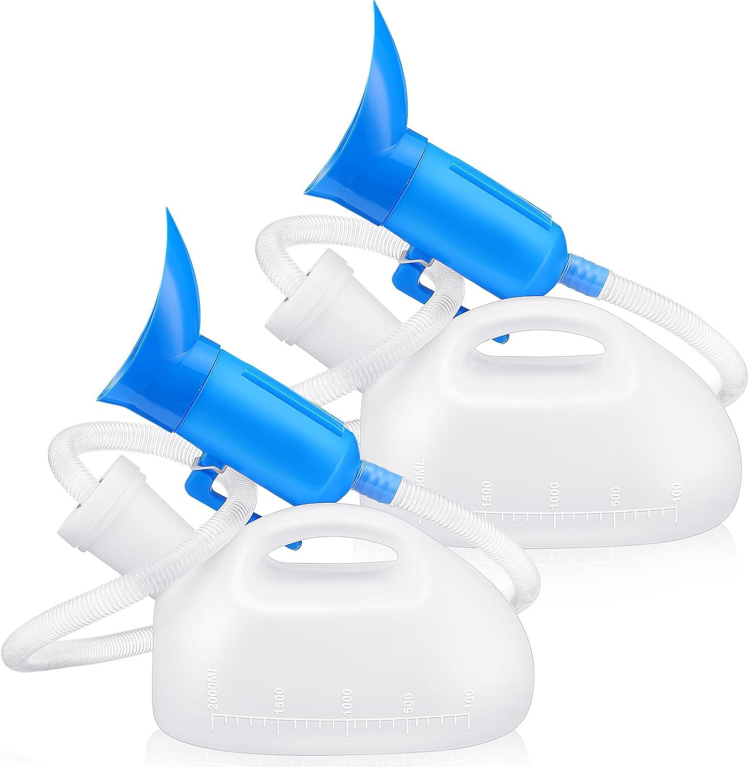 Male & Female Bedside Urinals (New)