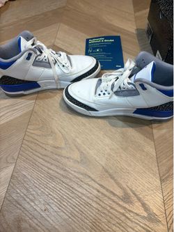 Jordan 3 Racer Blue