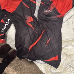 Cycling Outfit