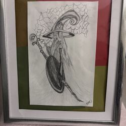 Wizards Portal Sketch 