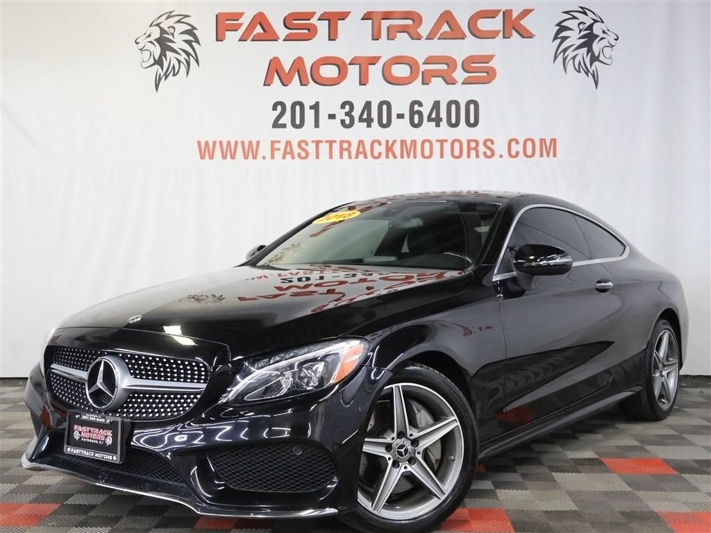 2018 Mercedes-Benz C 300