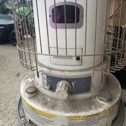 Kerosene Heater