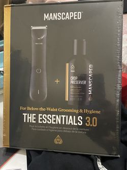 Manscaped Lawn Mower 3.0 Essentials Gift Set