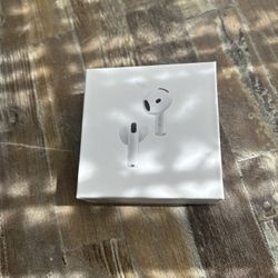 Airpod 4 With Noise Cancellation 