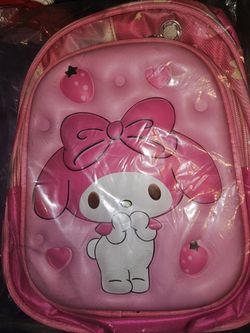 My MELODY back Pack