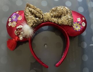 DISNEY EARS