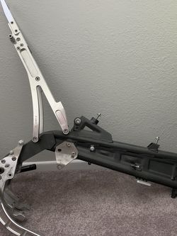 Pit Bike Frame