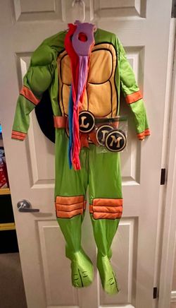 Teenage Mutant Ninja Turtles Costume Sz 7/8