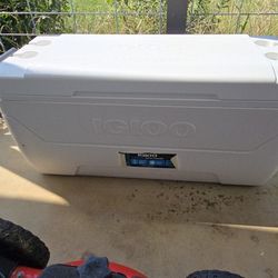 150 Qt Igloo Cooler
