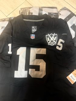 Raiders custom jerseys