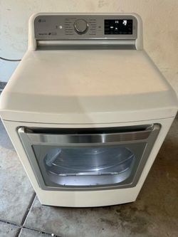 LG Electric Dryer