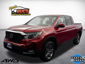 2021 Honda Ridgeline