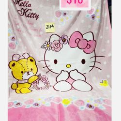Girls Kitty Blanquet