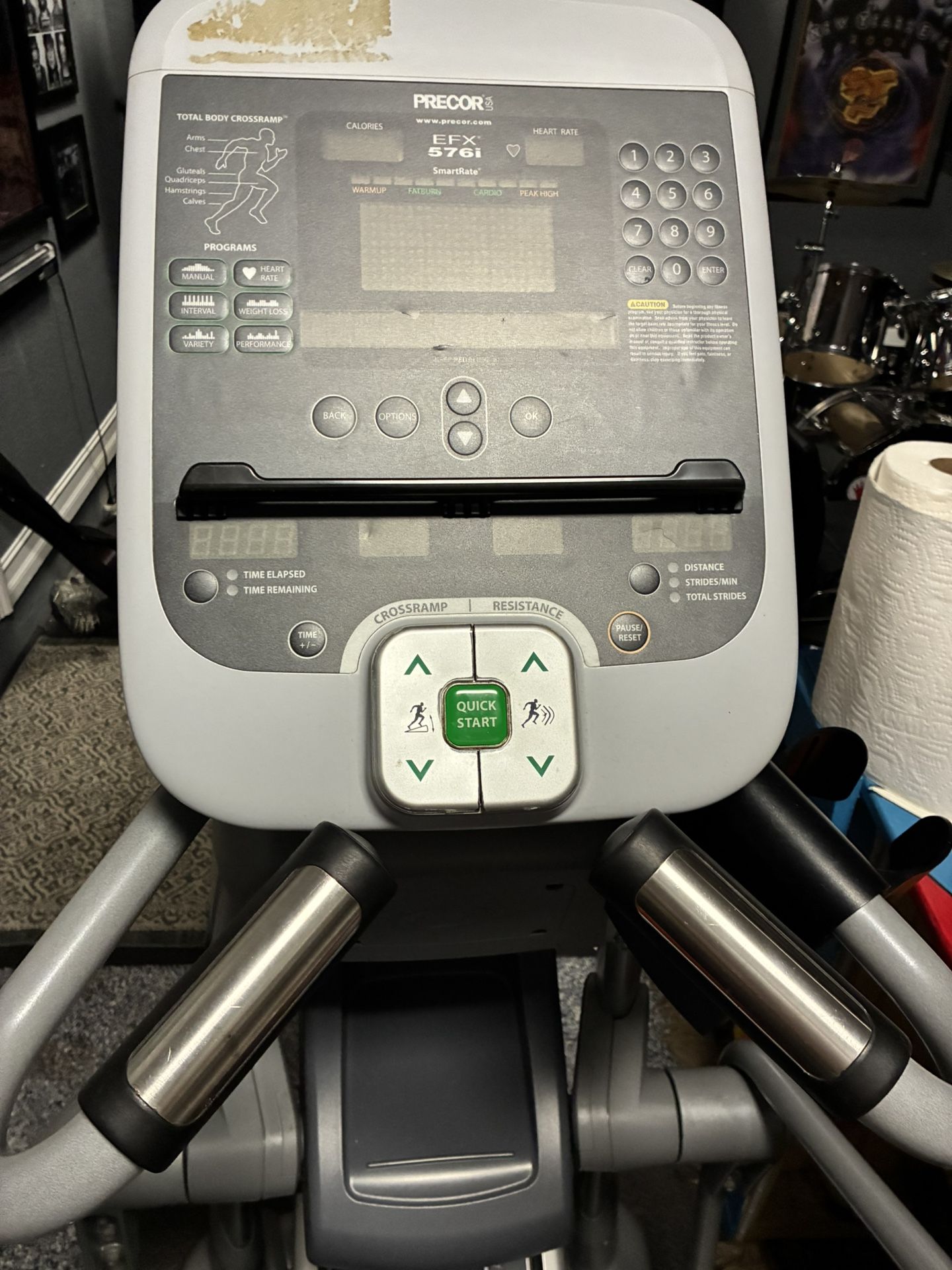 Elliptical