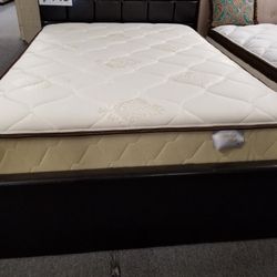 Brand New 8" Thick Soft Innerspring Queen Mattress