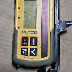 Spectra HL700 Laserometer