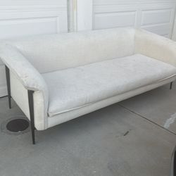 Crème sofa