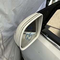 2011 Audi Q5 Left Mirror 