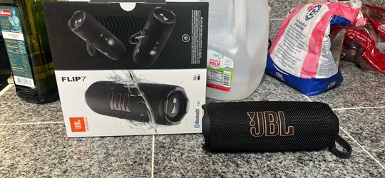 Jbl flip 7