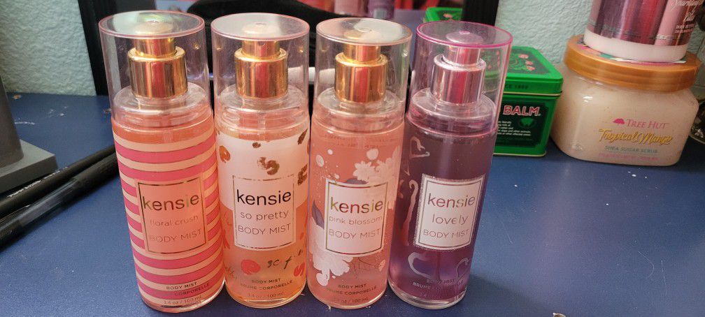 Kensie Perfumes