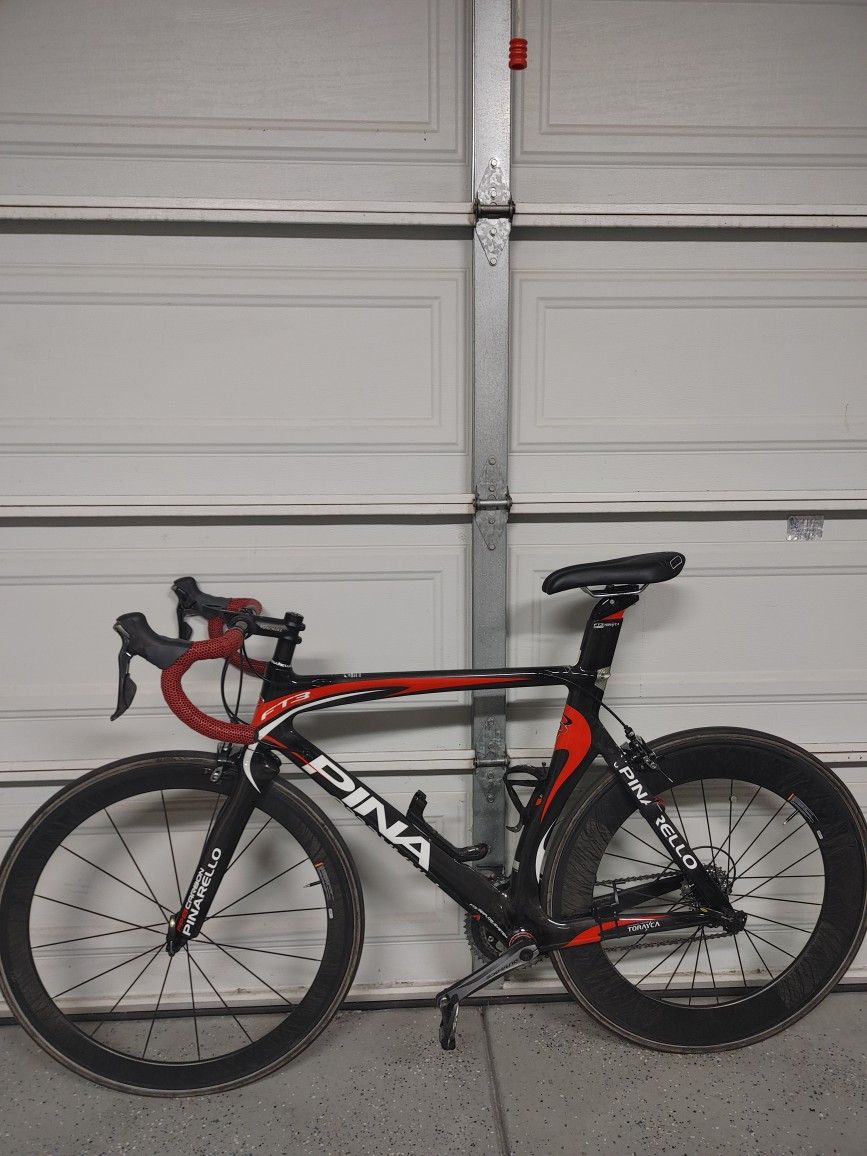 PINARELLO FT3 road Bike