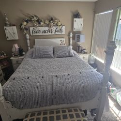 Queen Bed Frame