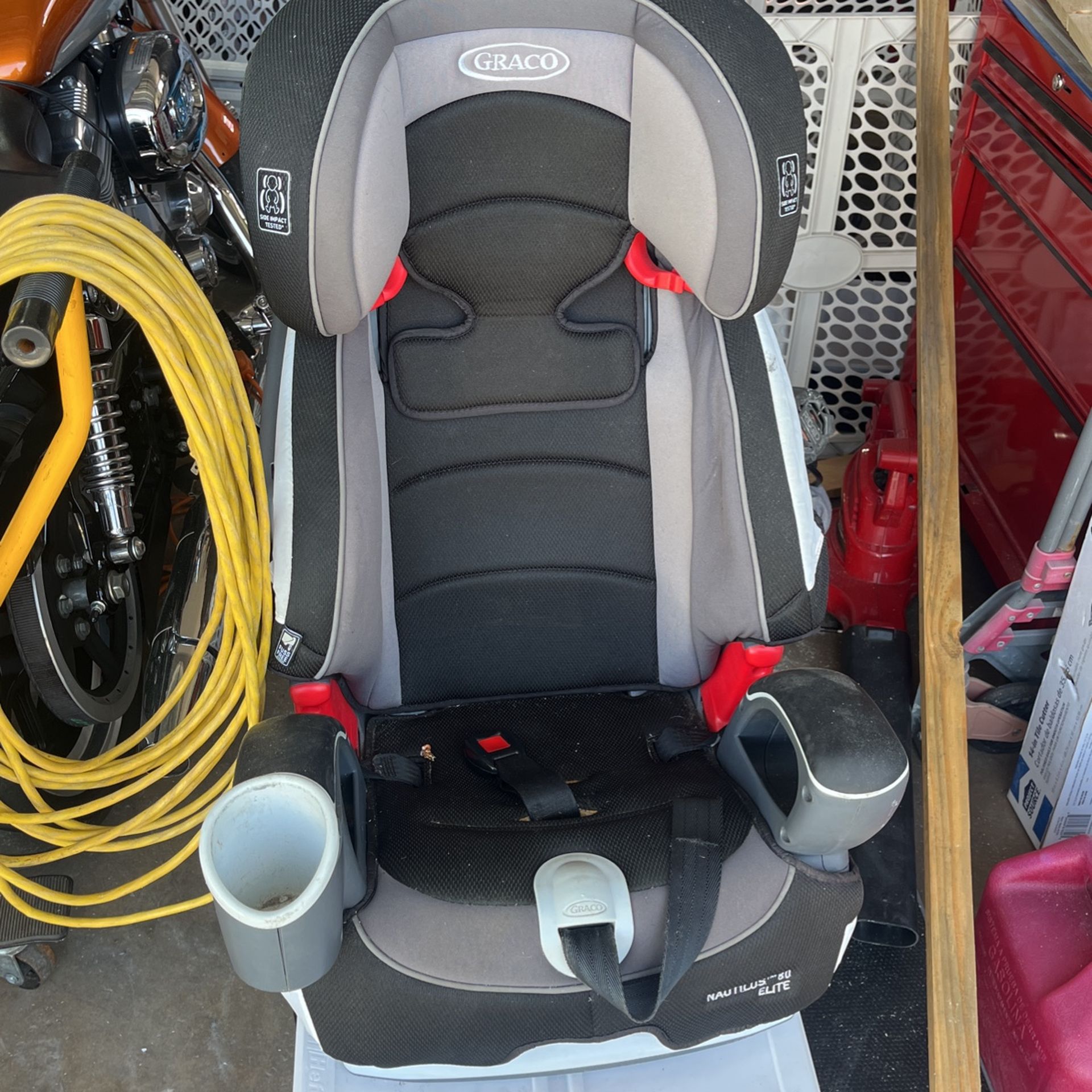 Graco Car seat.