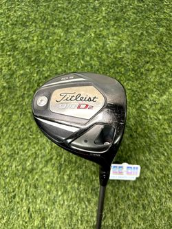Titleist 910 D2 Driver 10.5 Loft Ladies RH