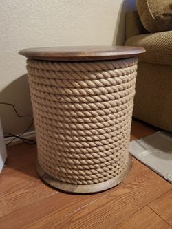Pier 1 side end table