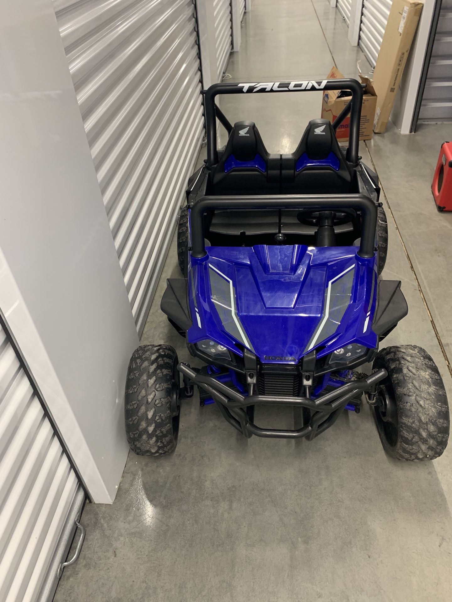 Honda Talon (kids Power Wheels)