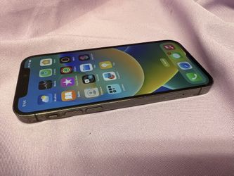Apple iPhone 12 Pro - 128GB - Graphite (Unlocked)! Works Great