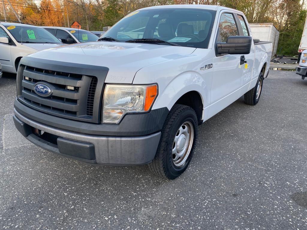 2011 Ford F-150